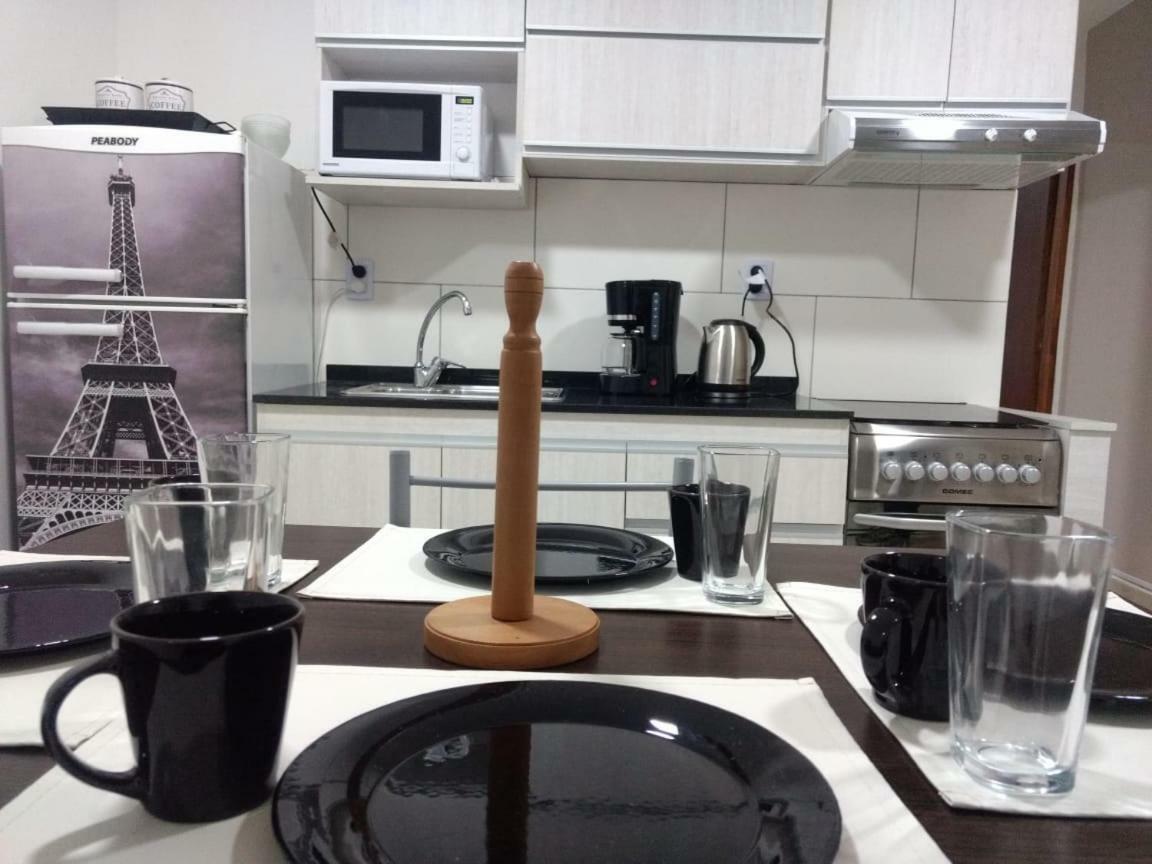 Lepol Apartment Ушуая Екстериор снимка