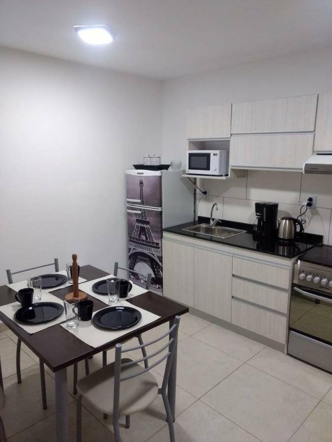 Lepol Apartment Ушуая Екстериор снимка