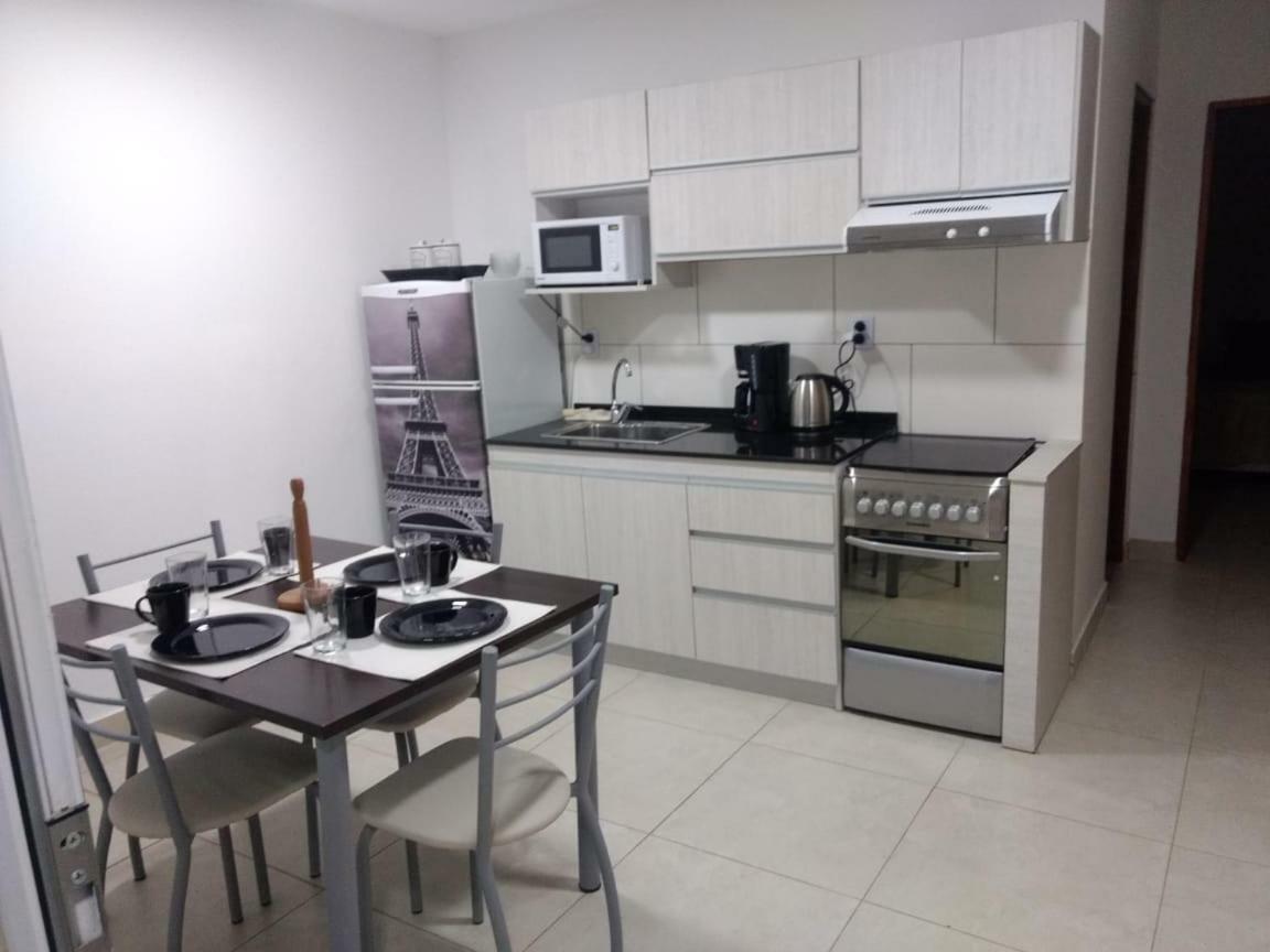 Lepol Apartment Ушуая Екстериор снимка