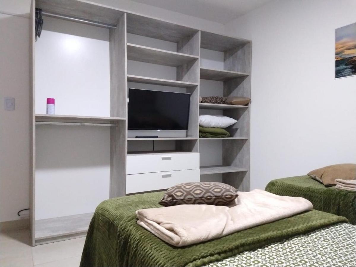 Lepol Apartment Ушуая Екстериор снимка
